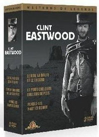 Clint Eastwood : Westerns de légende - Coffret 3 DVD [DVD]