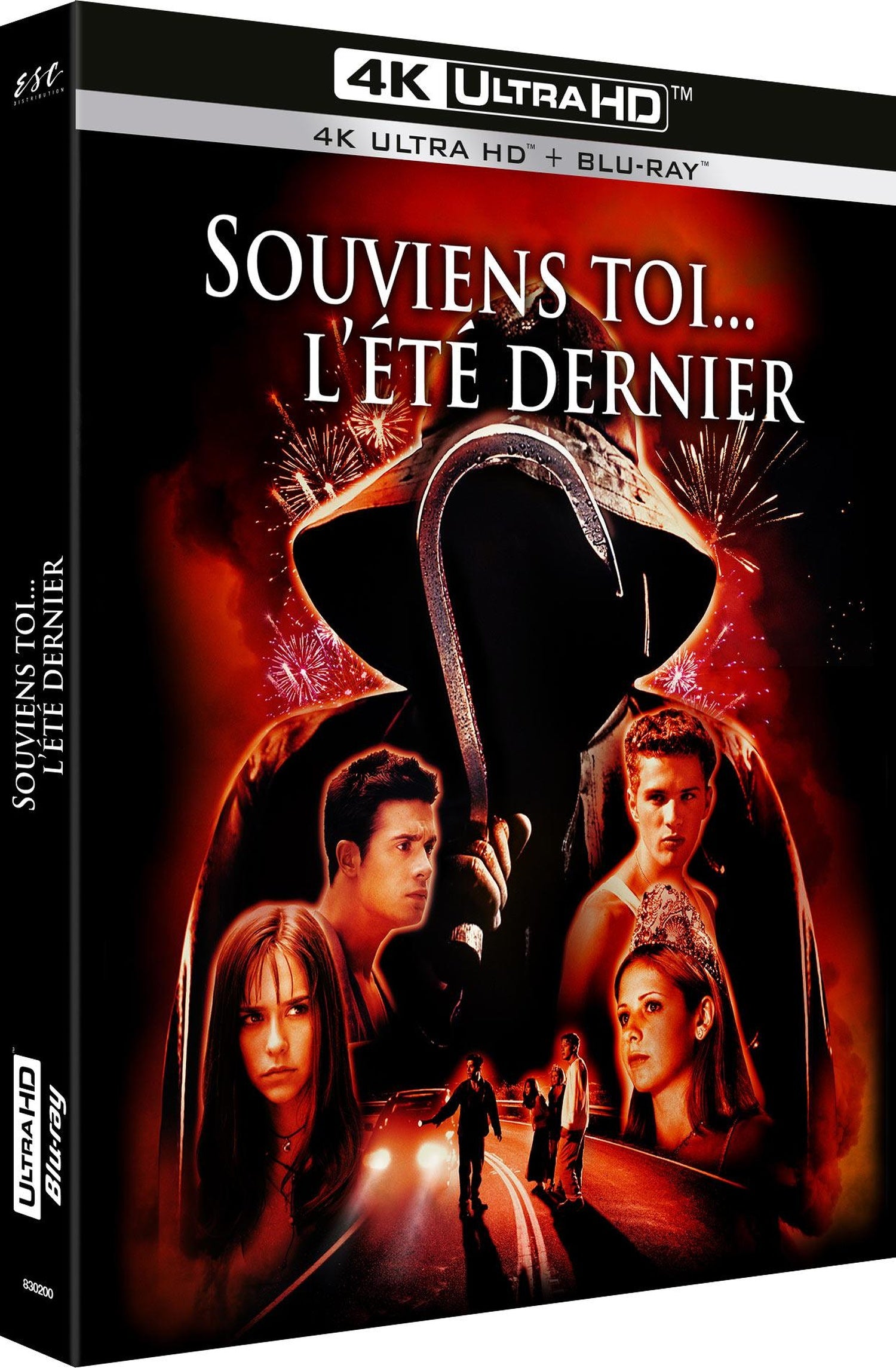 Souviens-toi... l'été dernier [4K Ultra HD]