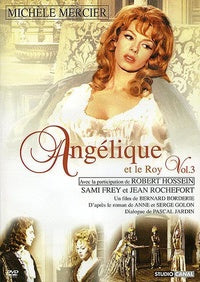 Angélique et le Roy [DVD]