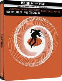 Sueurs froides [4K Ultra HD]