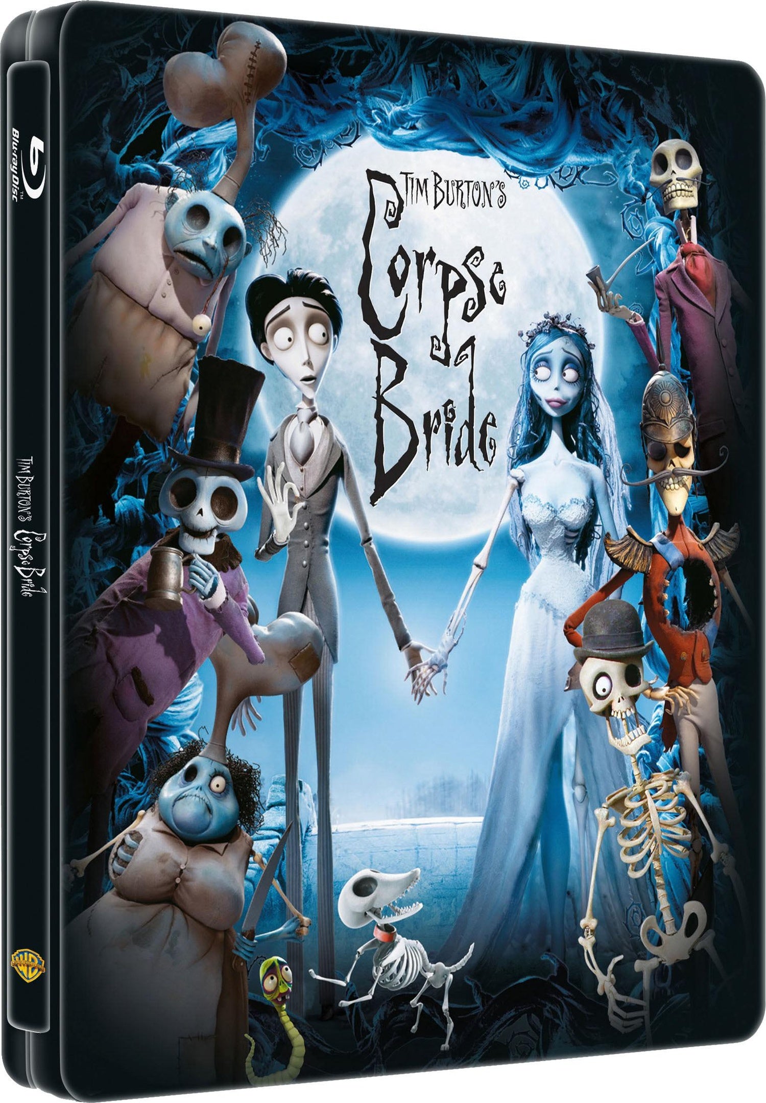 Les Noces funèbres [Blu-ray]