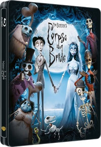Les Noces funèbres [Blu-ray]