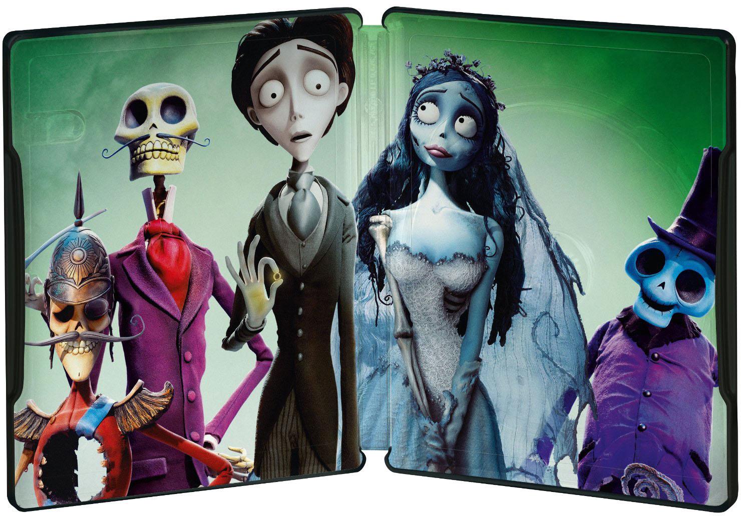 Les Noces funèbres [Blu-ray]