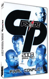 Pride GP 2004 - Final Conflit [DVD]