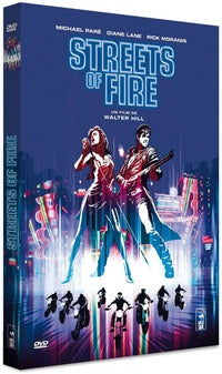 Streets of Fire (Les rues de feu) [DVD]