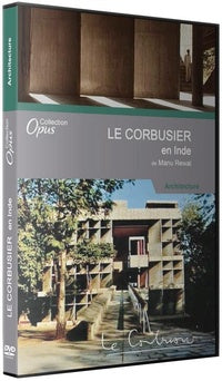 Le Corbusier en Inde [DVD]