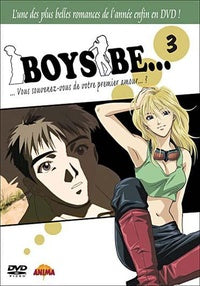 Boys Be... - Vol. 3 [DVD]