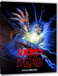 The Video Dead [Blu-ray]