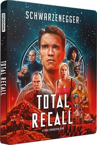 Total Recall [4K Ultra HD]