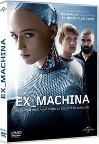 Ex Machina [DVD]