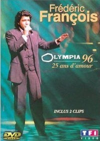 François, Frédéric - En concert - Olympia 1996 [DVD]