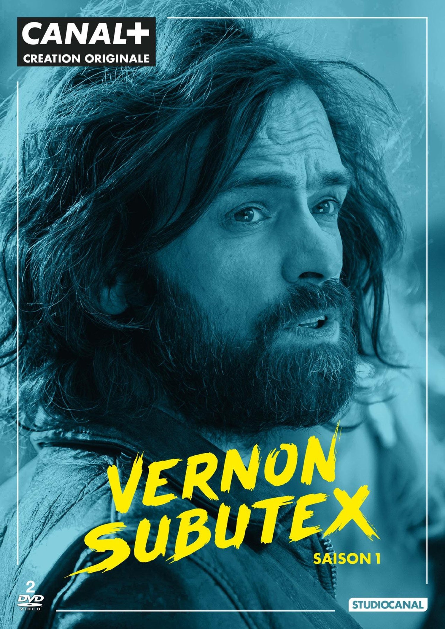Vernon Subutex - Saison 1 [DVD]