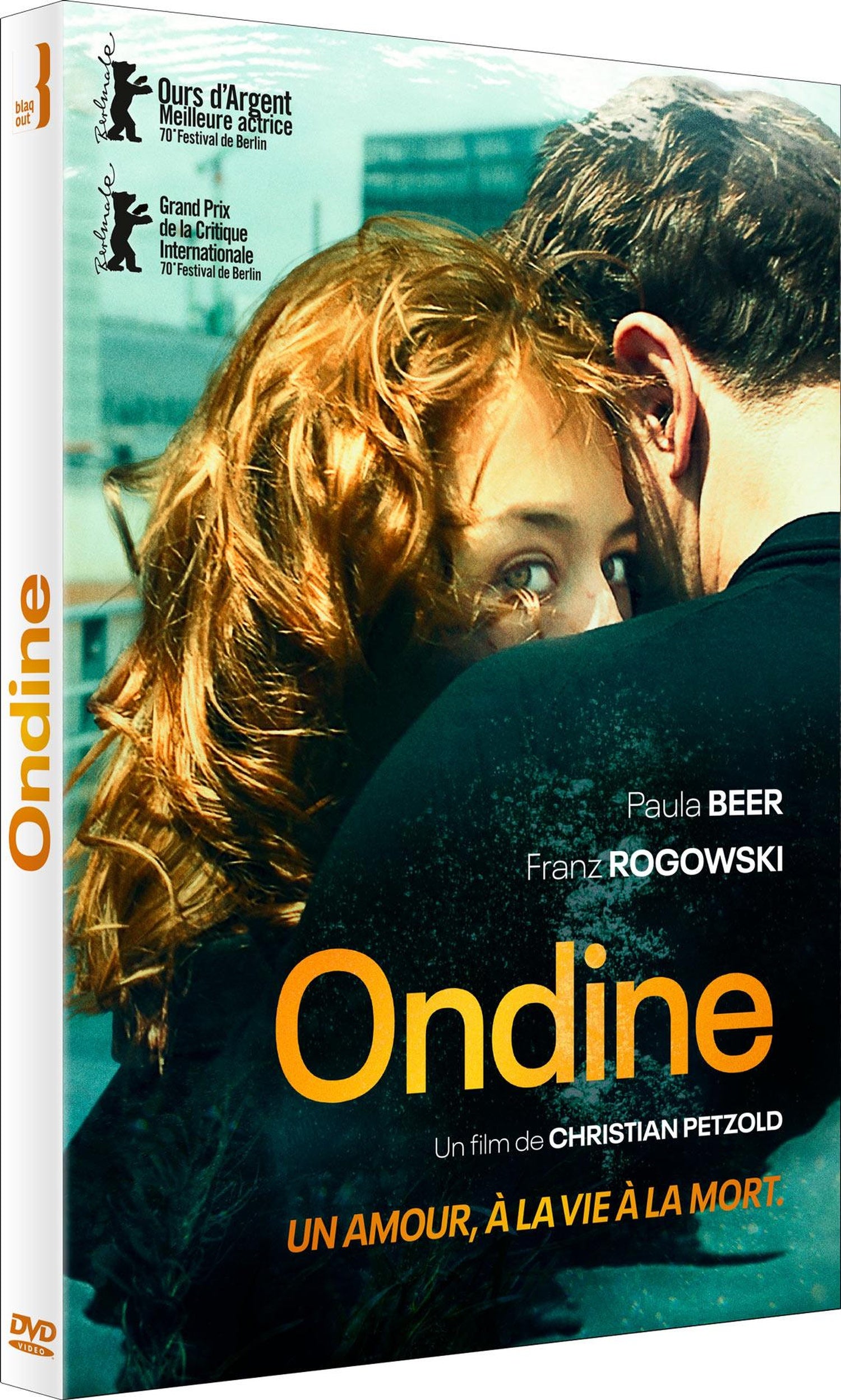 Ondine [DVD]