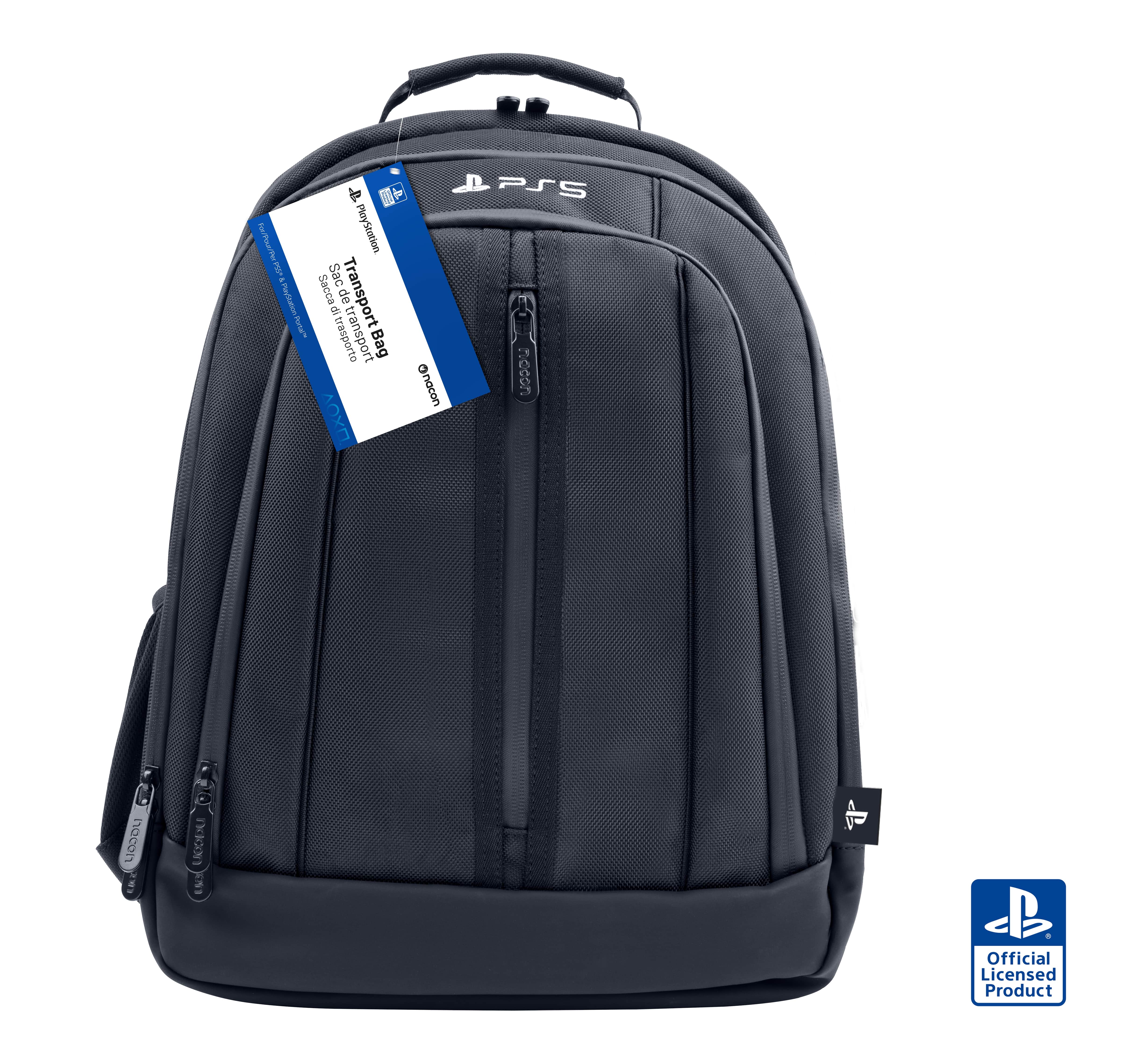 Nacon - Sac à dos pour PlayStation 5