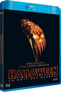 Halloween - La nuit des masques [Blu-ray]