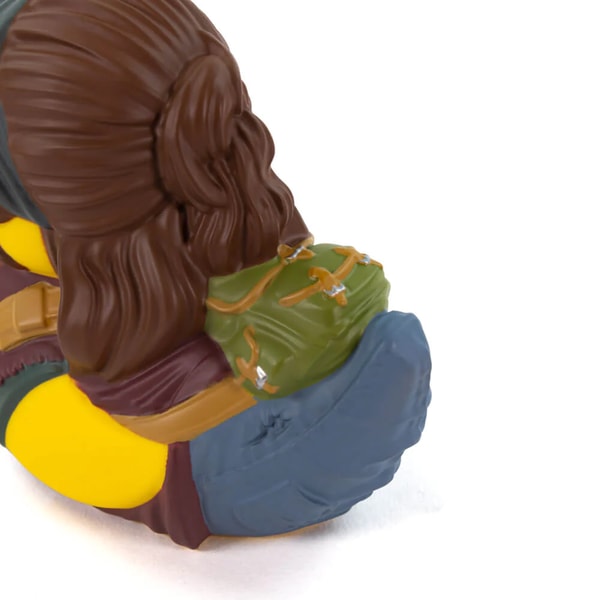 Best of TUBBZ Boîte Canard de bain - The Last of Us - Tess - 9cm - flash vidéo