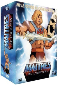 Les Maîtres de l'Univers - Edition 4 DVD - Partie 1 [DVD]
