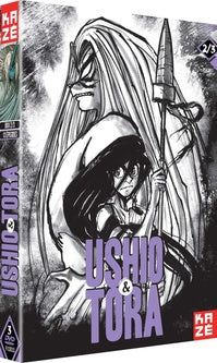 Ushio & Tora - Box 2/3 [DVD]