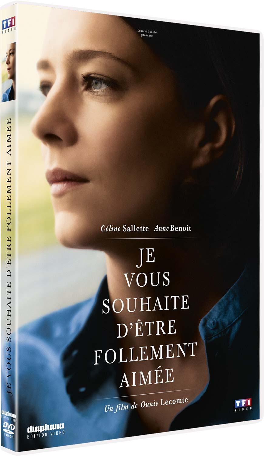 Je vous souhaite d'être follement aimée [DVD]