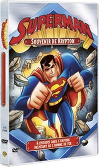 Superman - Souvenir de Krypton [DVD]