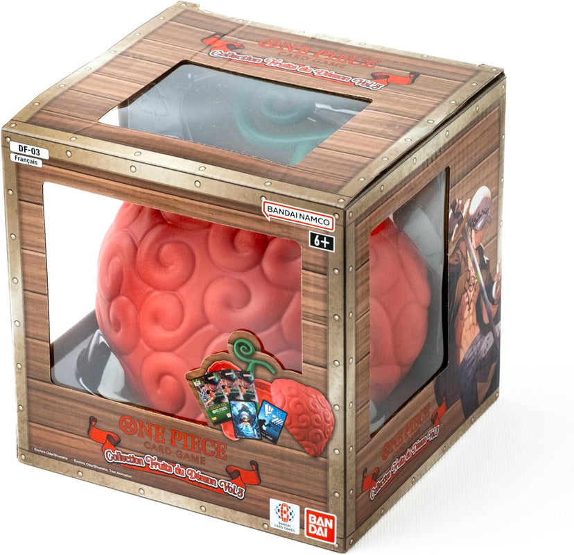 One Piece Card Game - Collection Fruits du Démon Vol.3 DF-03 - Fruit du Bistouri