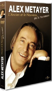 Métayer, Alex - L'Ancien et le Nouveau, pas le testament [DVD]