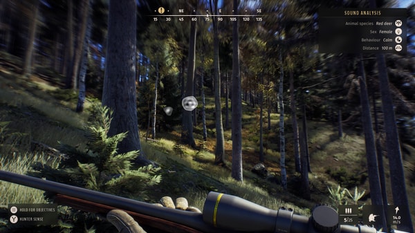 Way of the Hunter - Hunting Season One - flash vidéo