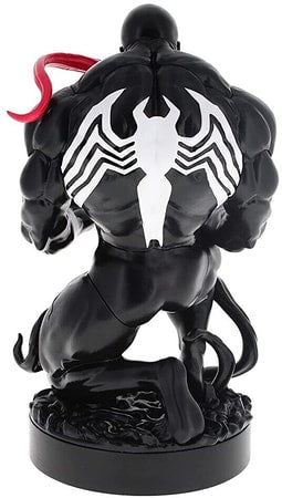 Cable Guys - Marvel - Venom Support Chargeur pour Téléphone et Manette