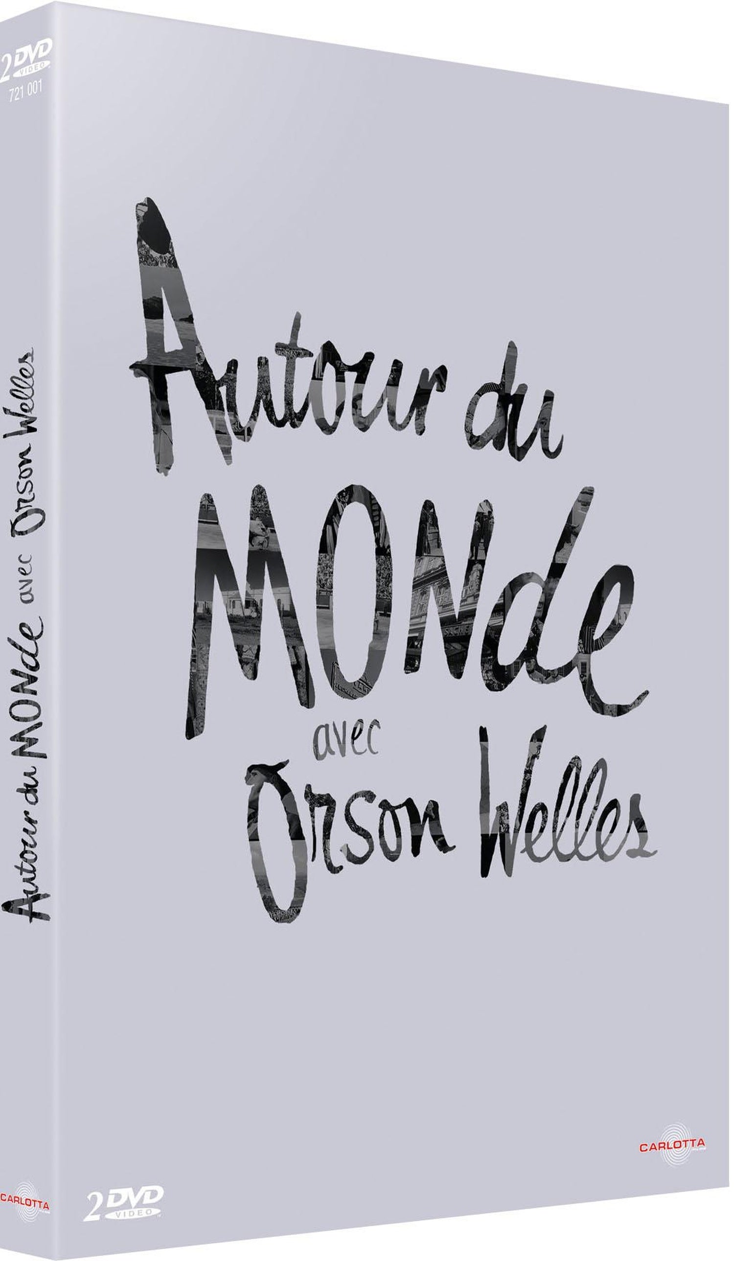 Autour du Monde [DVD]