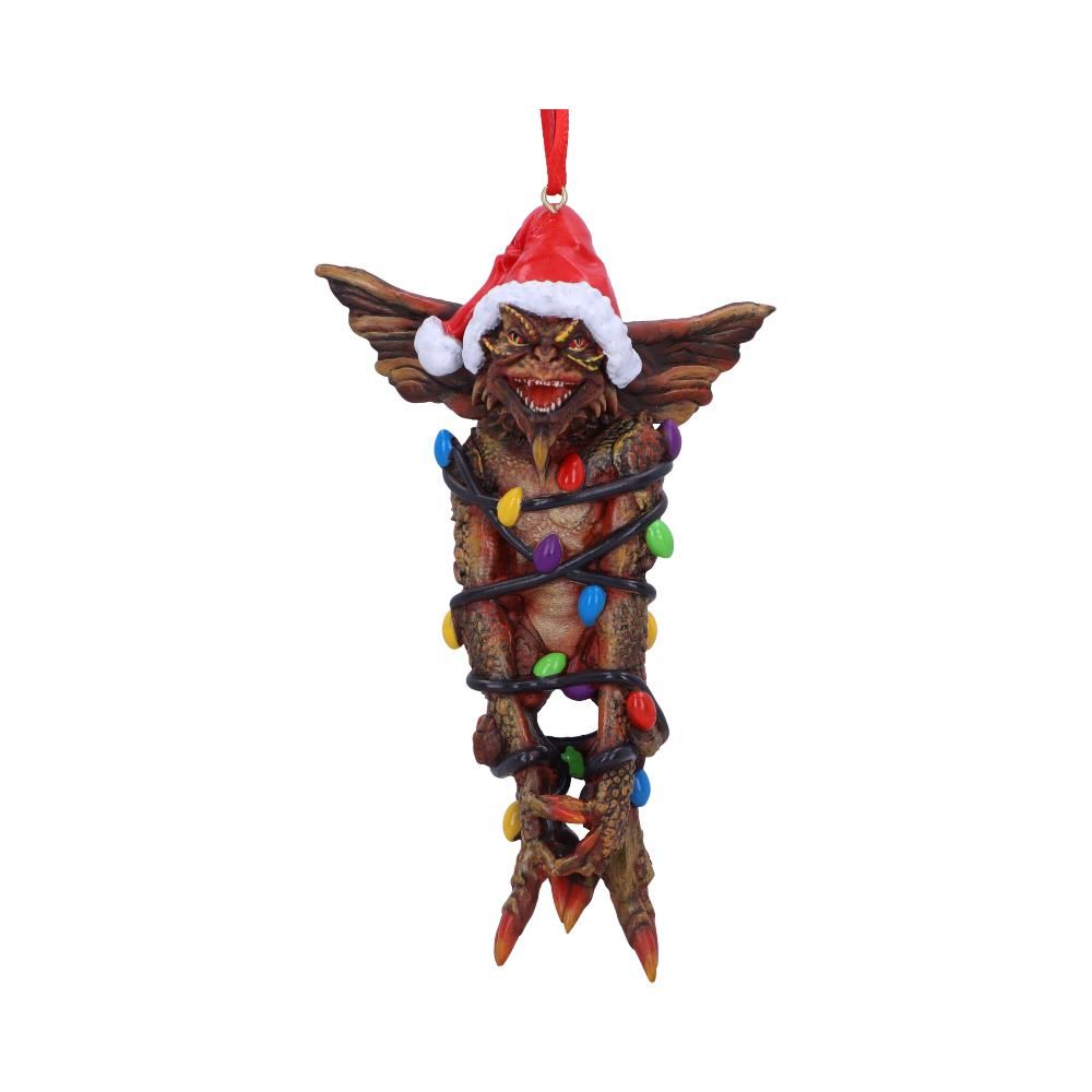 Gremlins - Ornement à suspendre Mohawk dans Fairy Lights