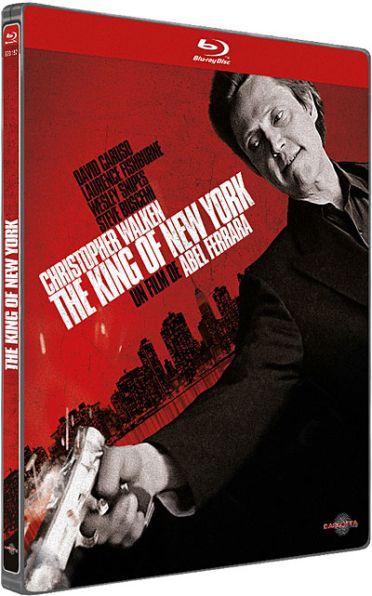The King of New York [Blu-ray]