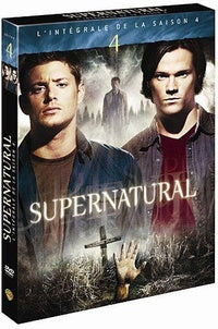 Supernatural - Saison 4 [DVD]