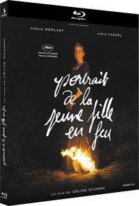 Portrait de la jeune fille en feu [Blu-ray]