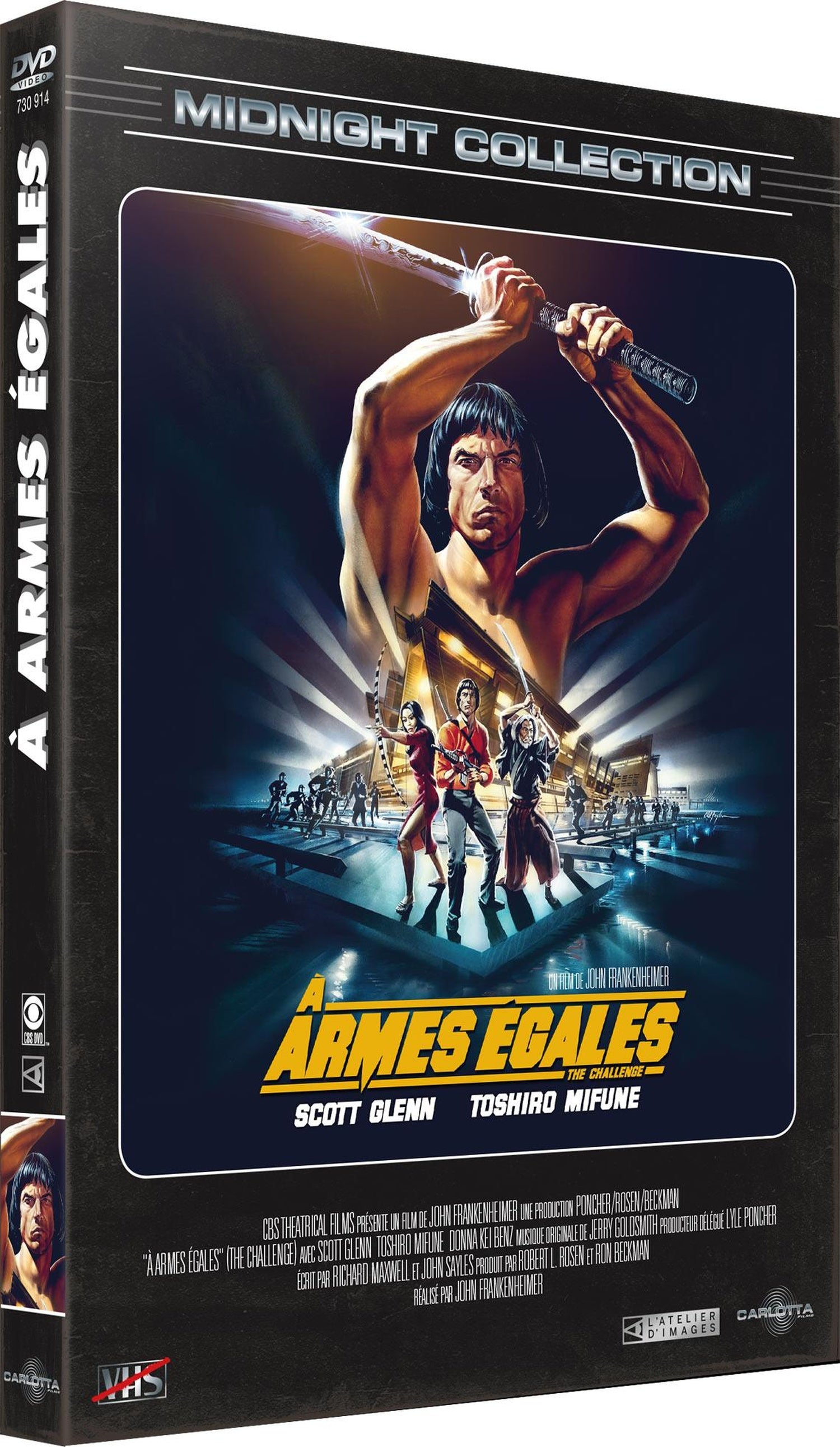 À armes égales [DVD]