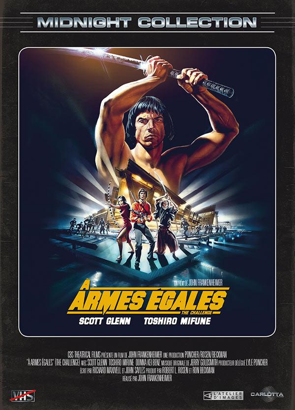 À armes égales [DVD]