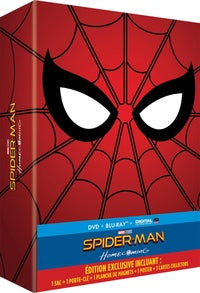 Spider-Man : Homecoming [Blu-ray]