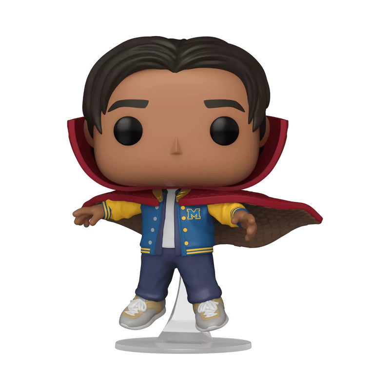 Funko Pop! Marvel: Spider-Man : No Way Home S3 - Ned with cloak - Smartoys Exclusive