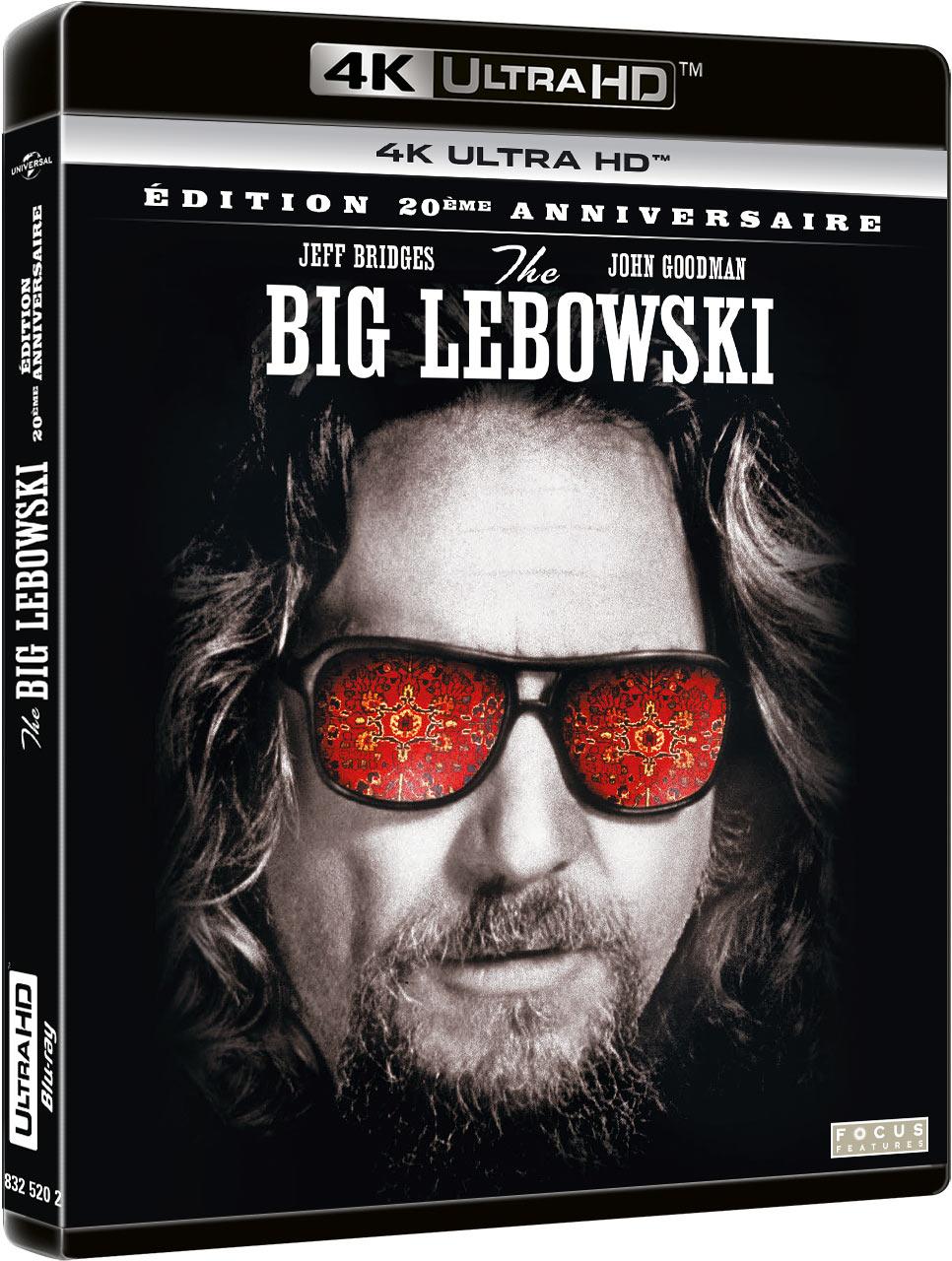 The Big Lebowski [4K Ultra HD]
