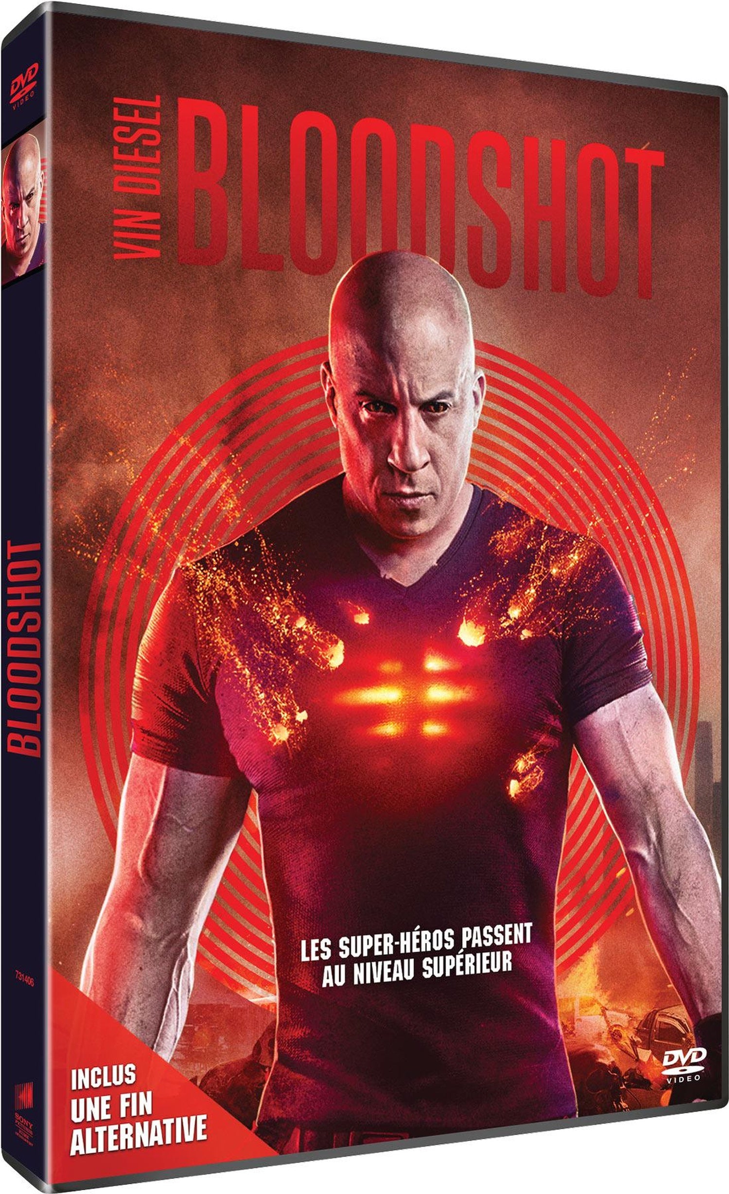 Bloodshot [DVD]