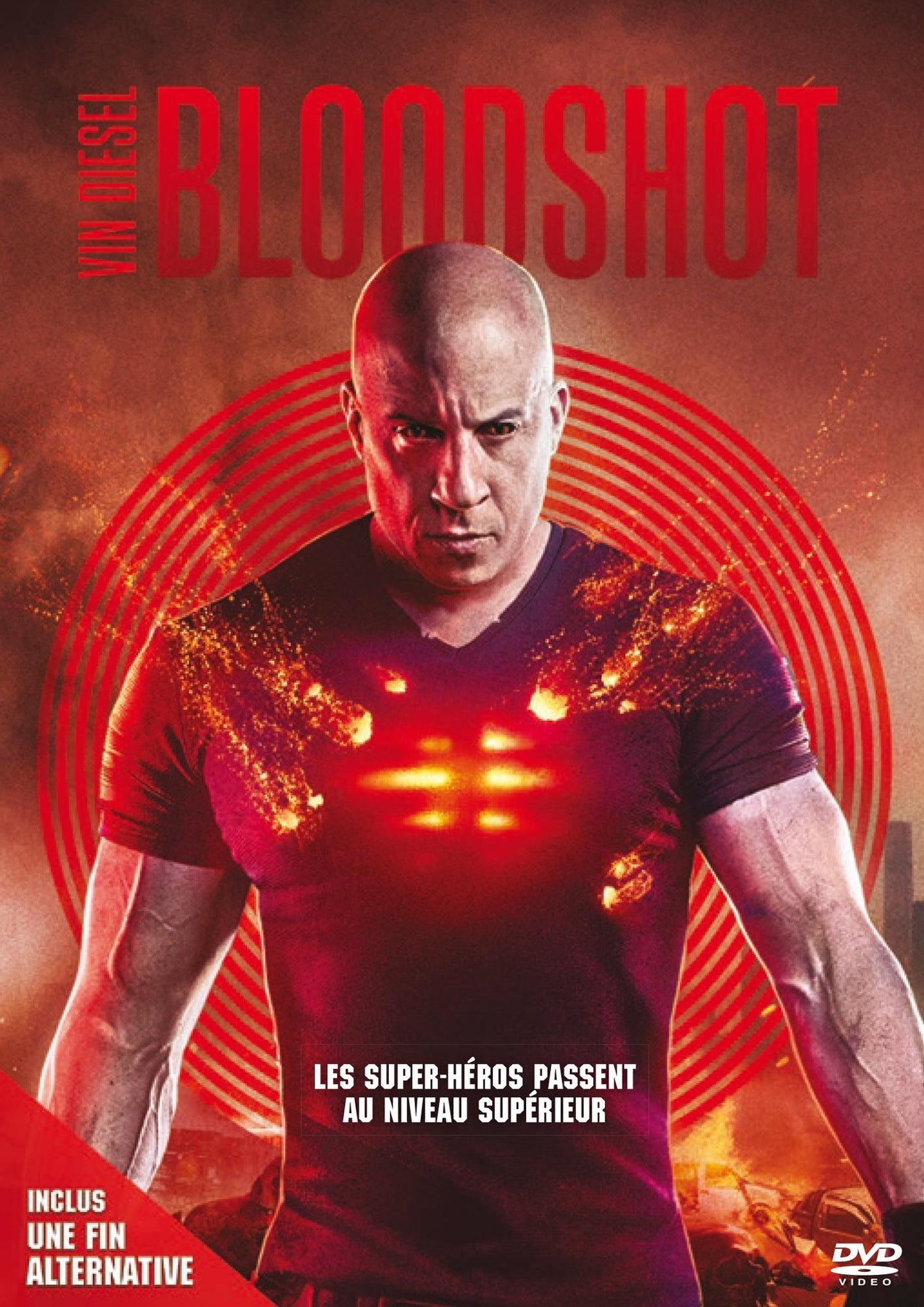 Bloodshot [DVD]