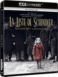 La Liste de Schindler [4K Ultra HD]