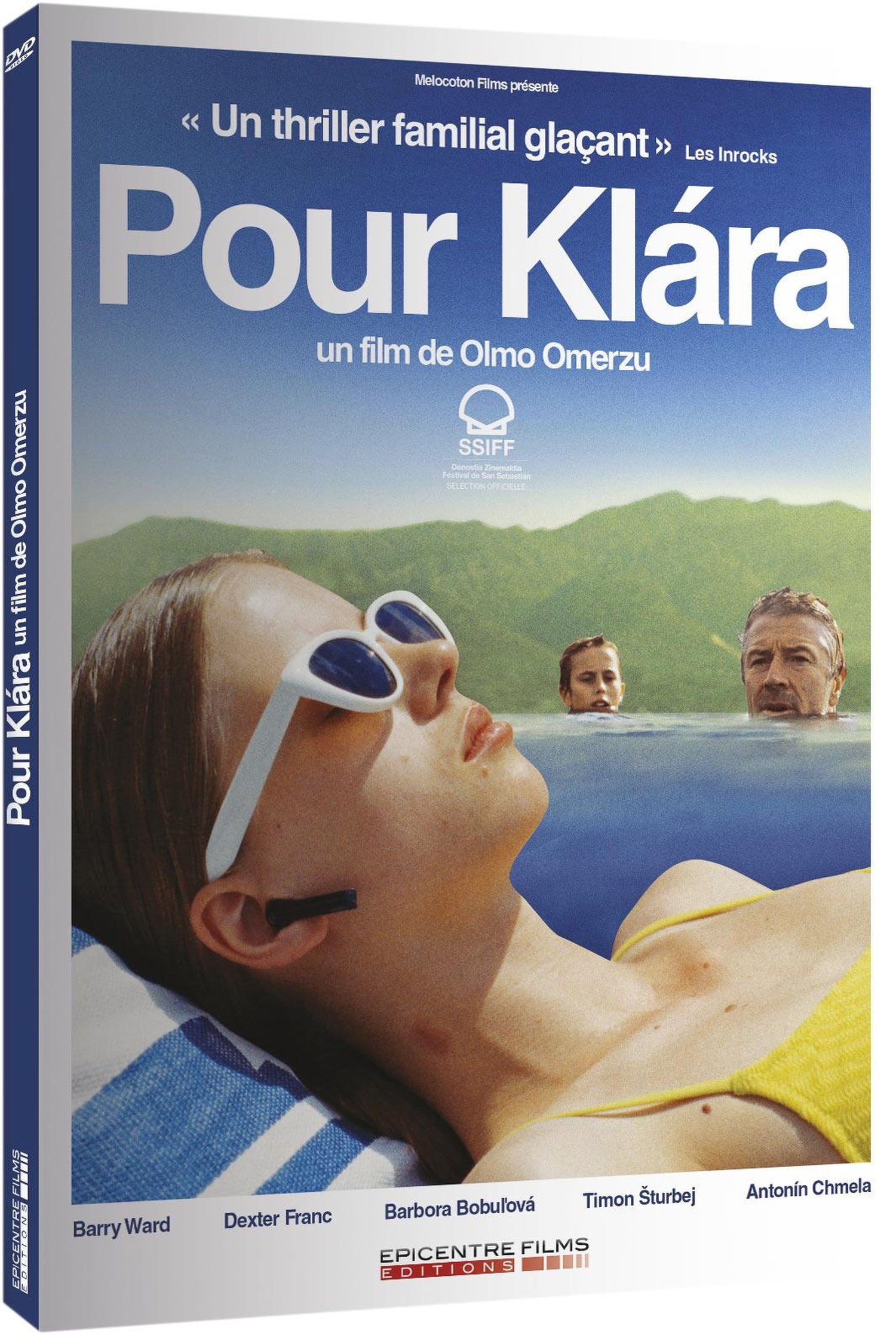 Pour Klára [DVD]