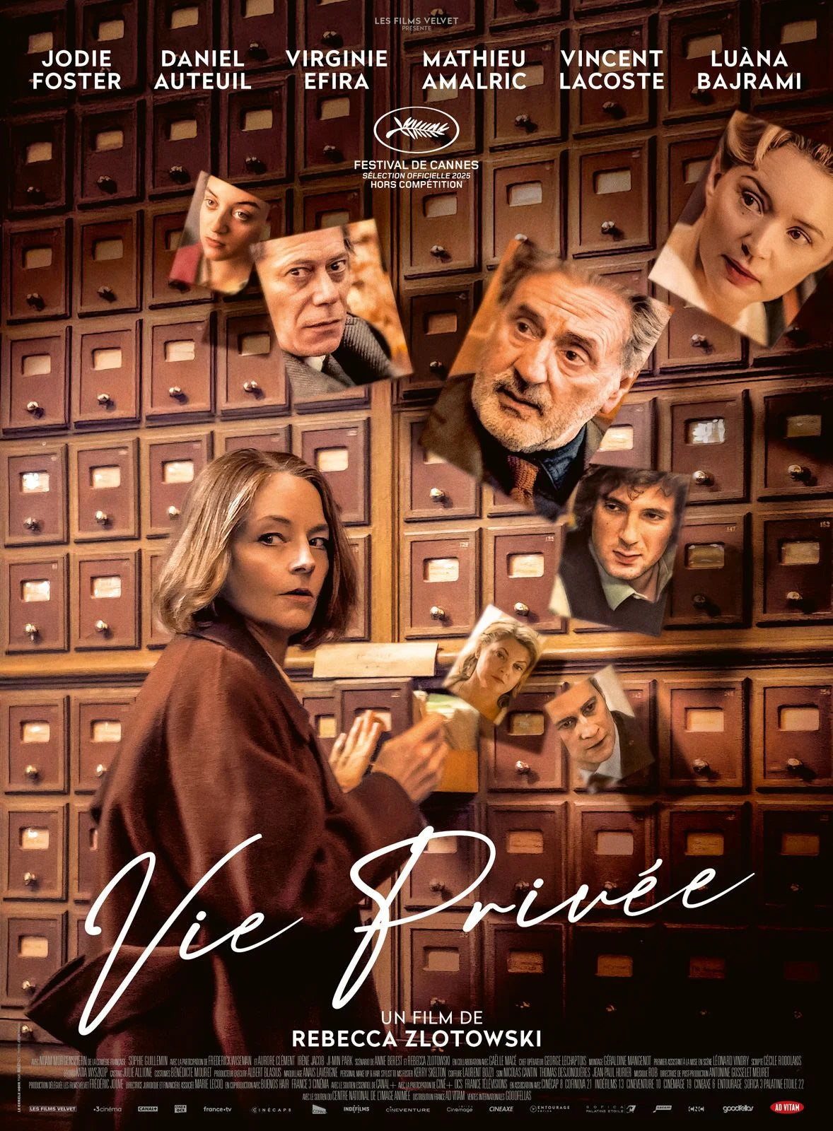 Vie Privée [DVD à la location]