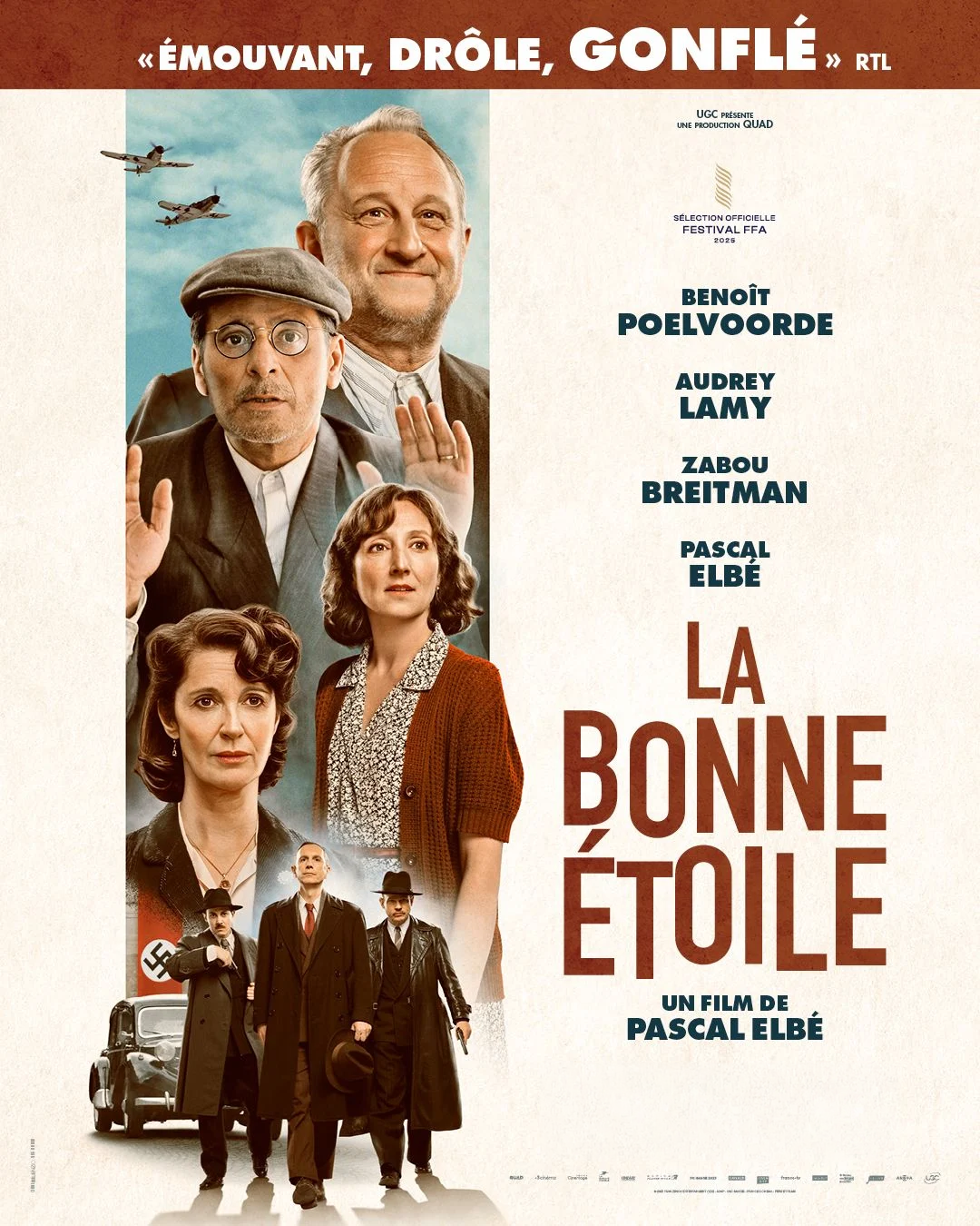 La Bonne étoile [DVD à la location]