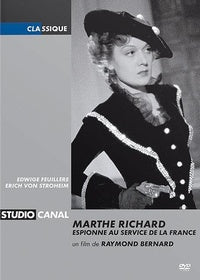 Marthe Richard au service de la France [DVD]