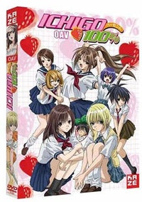 Ichigo 100% - OAV [DVD]