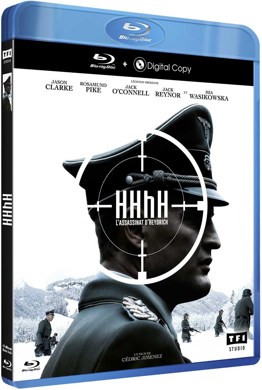 HHhH [Blu-ray]