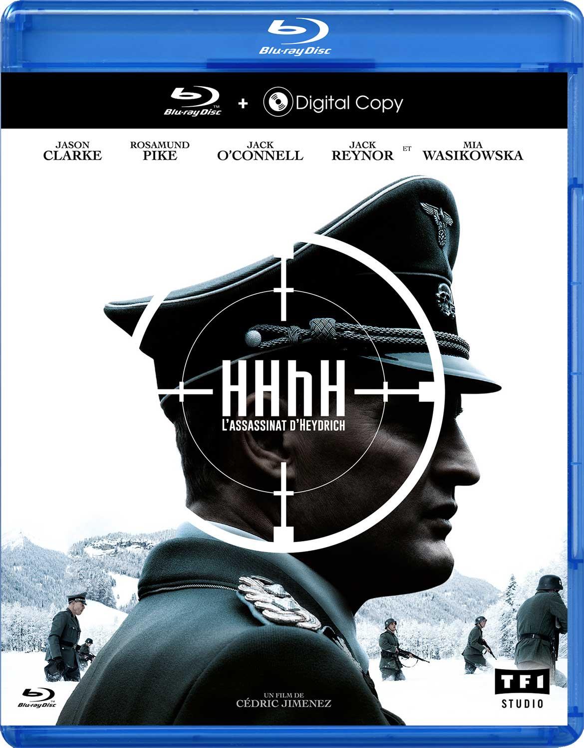 HHhH [Blu-ray]