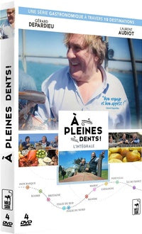 À pleines dents - L'intégrale [DVD]