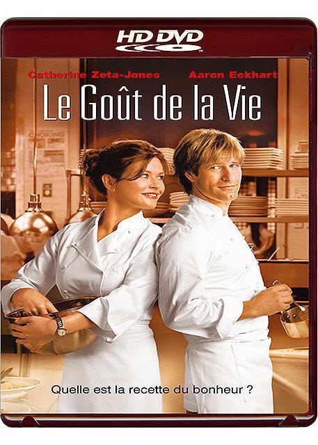 Le Goût de la vie [HD DVD]